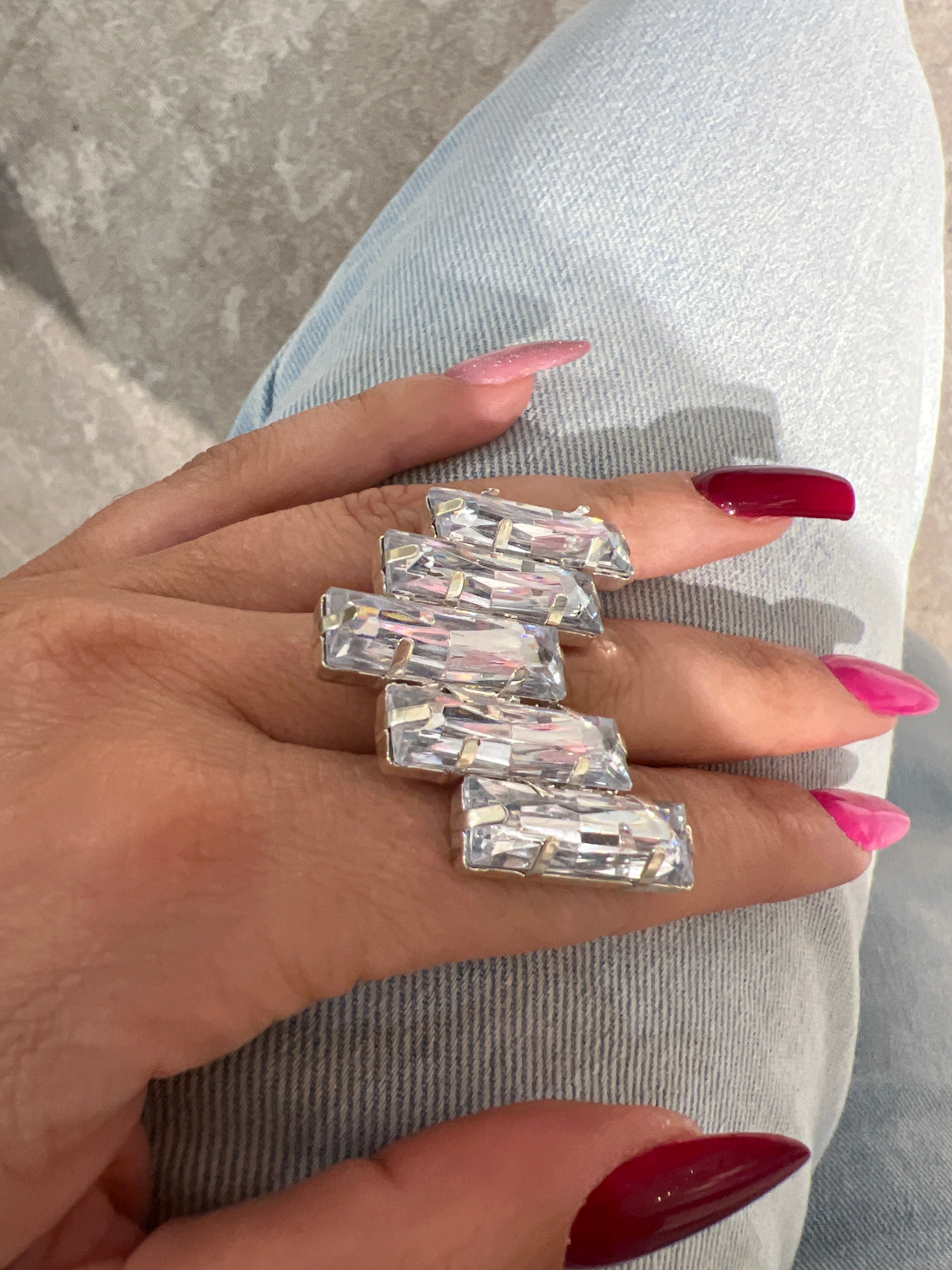 Skyline Crystal