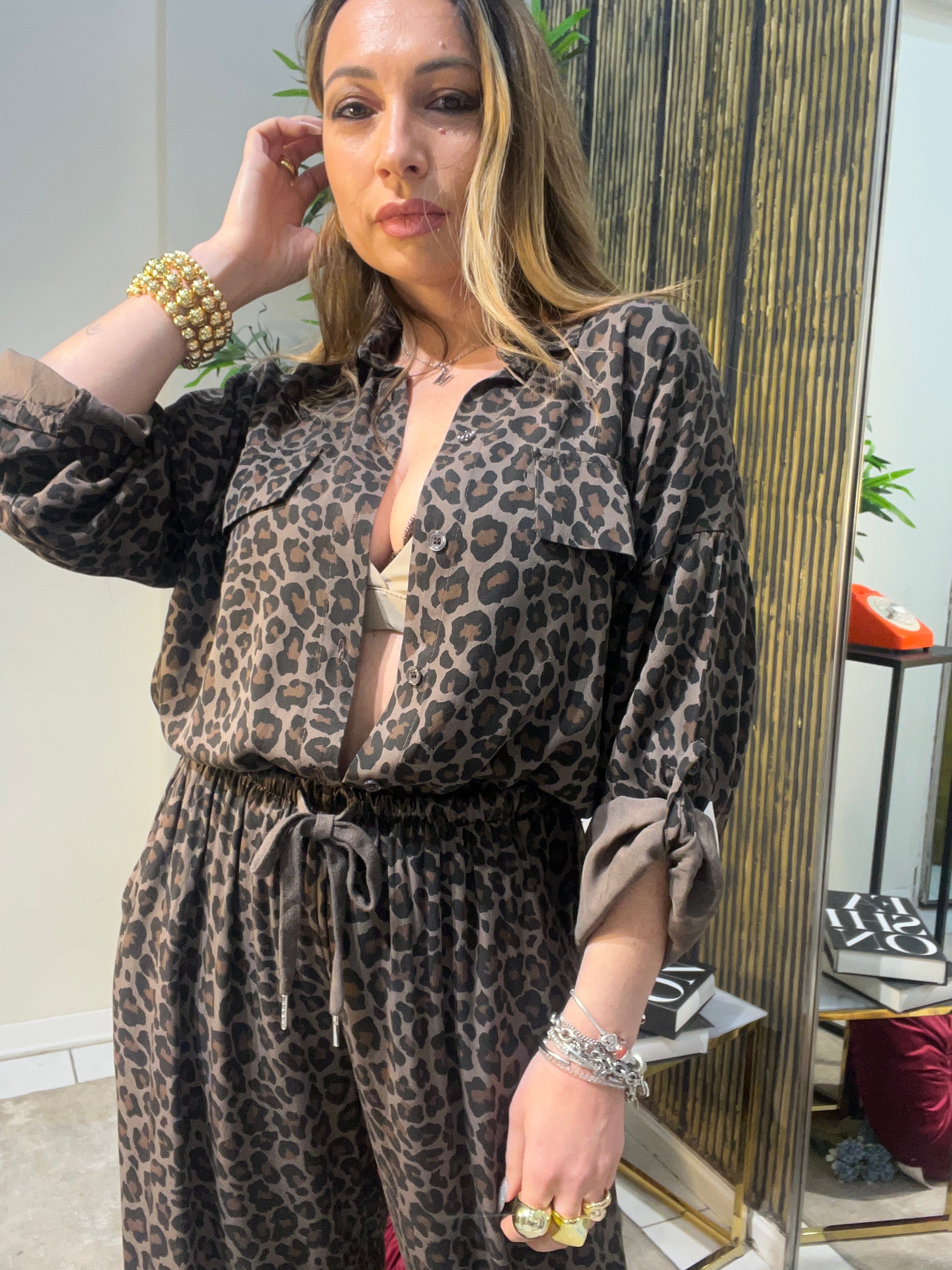 Coordinato Animalier