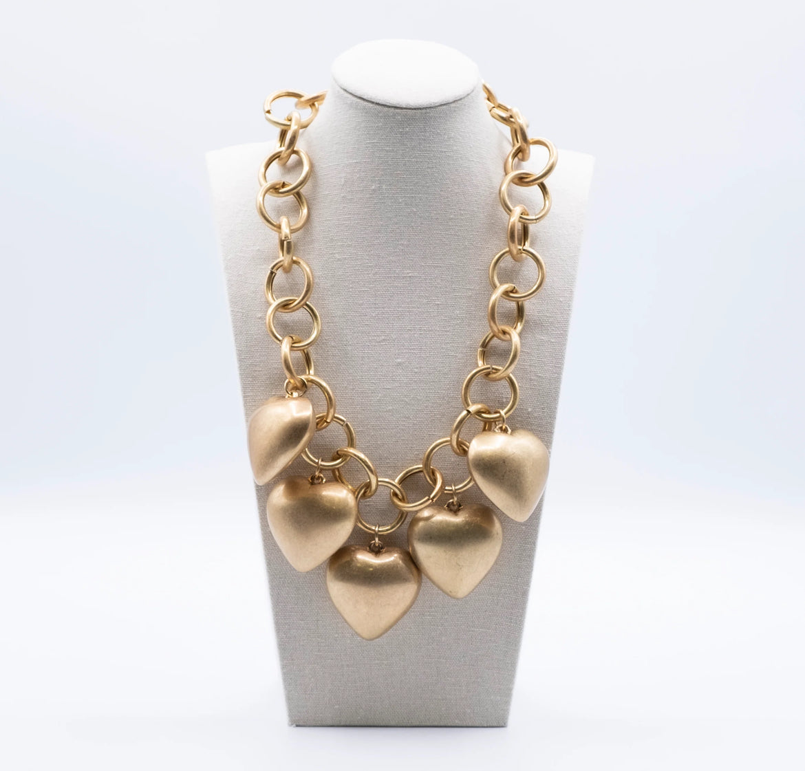 Collana big cuori