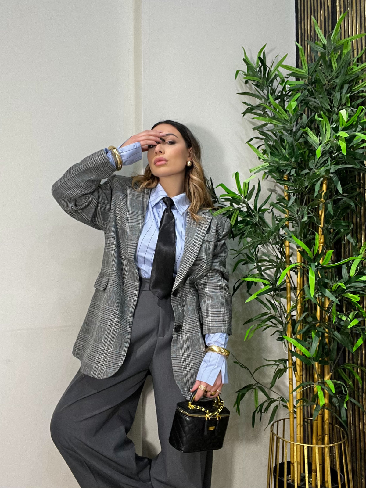 Blazer Decisione