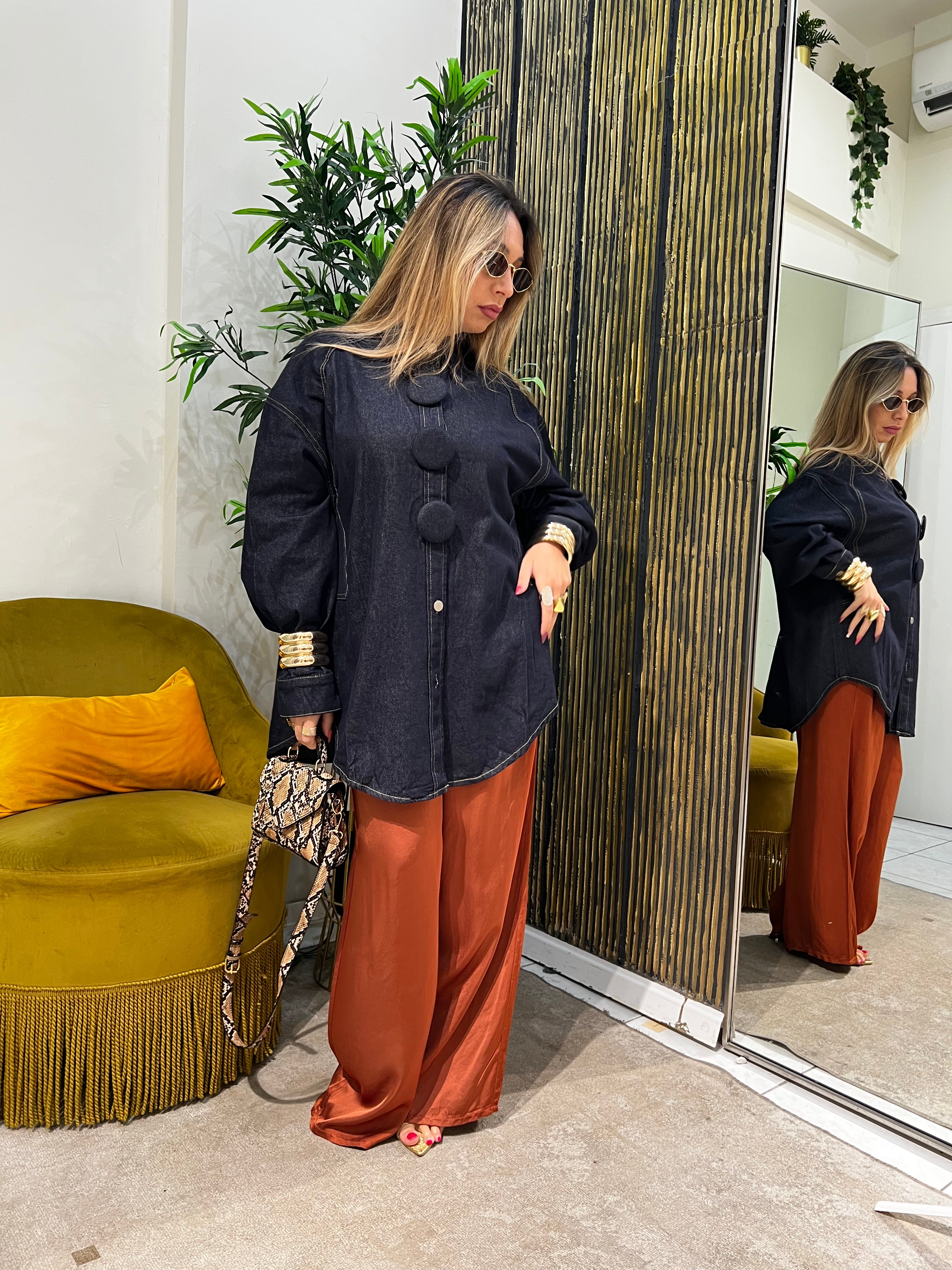 Camicia Eclipse