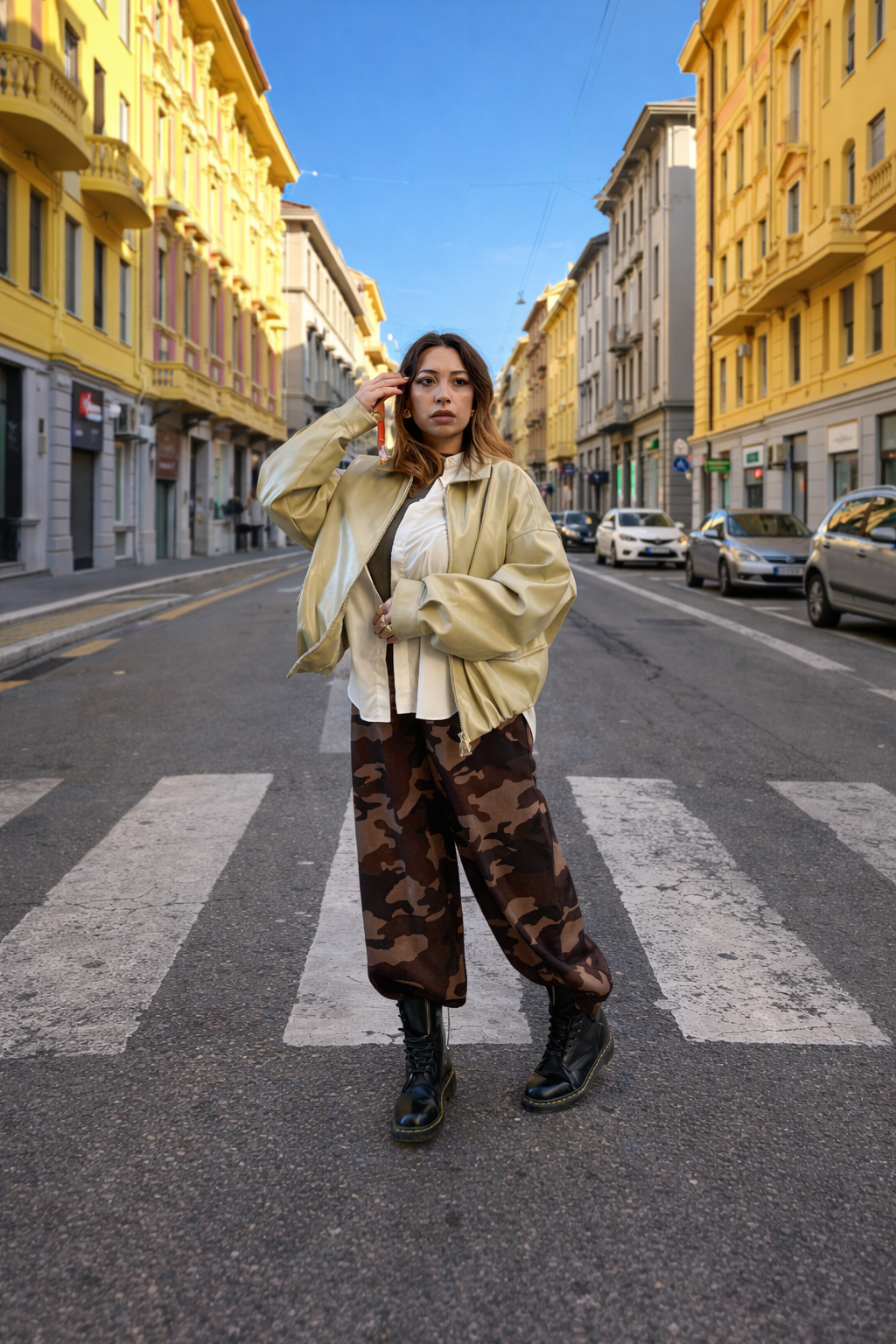 Camouflage Urban