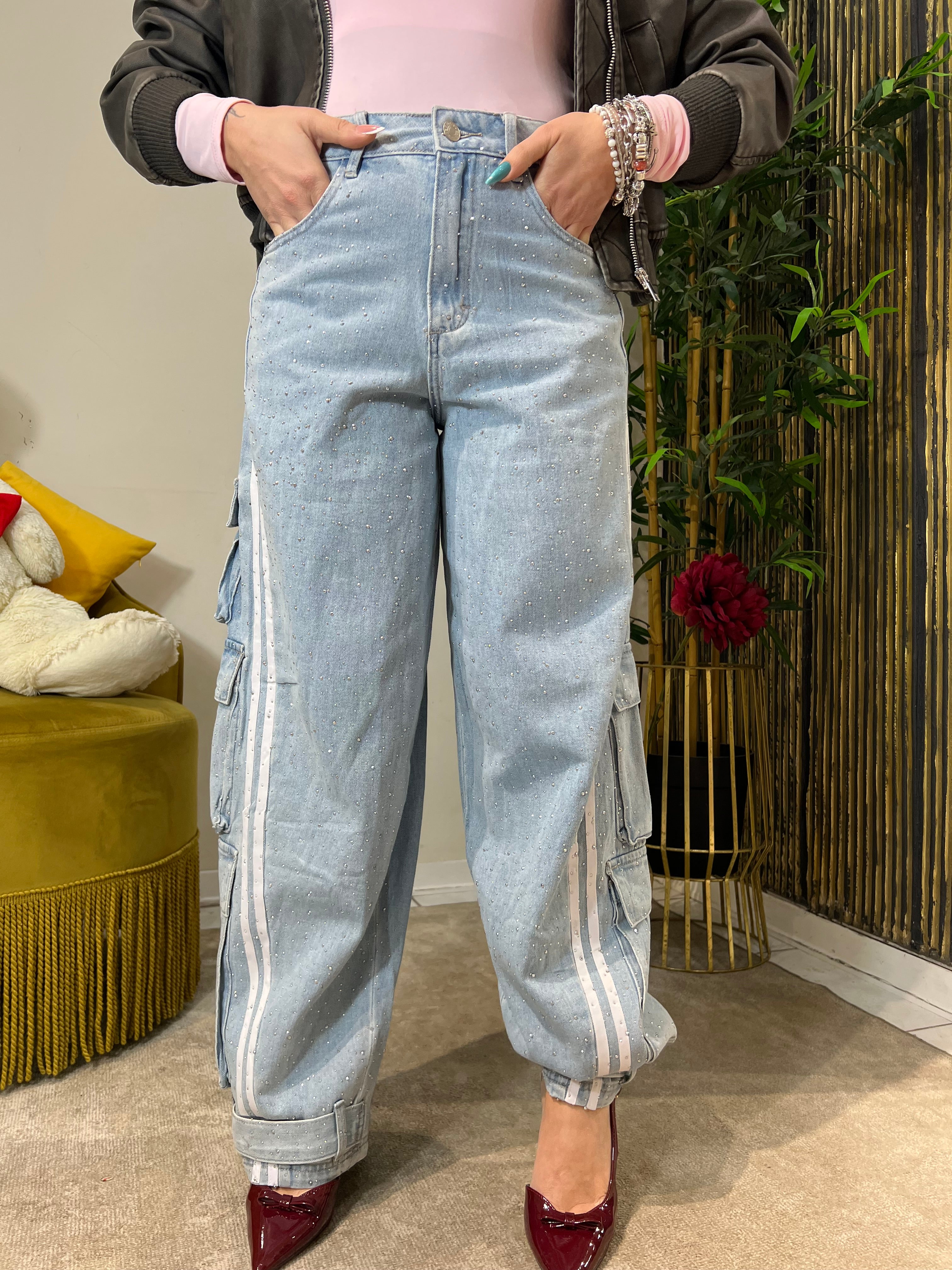 Jeans stellati
