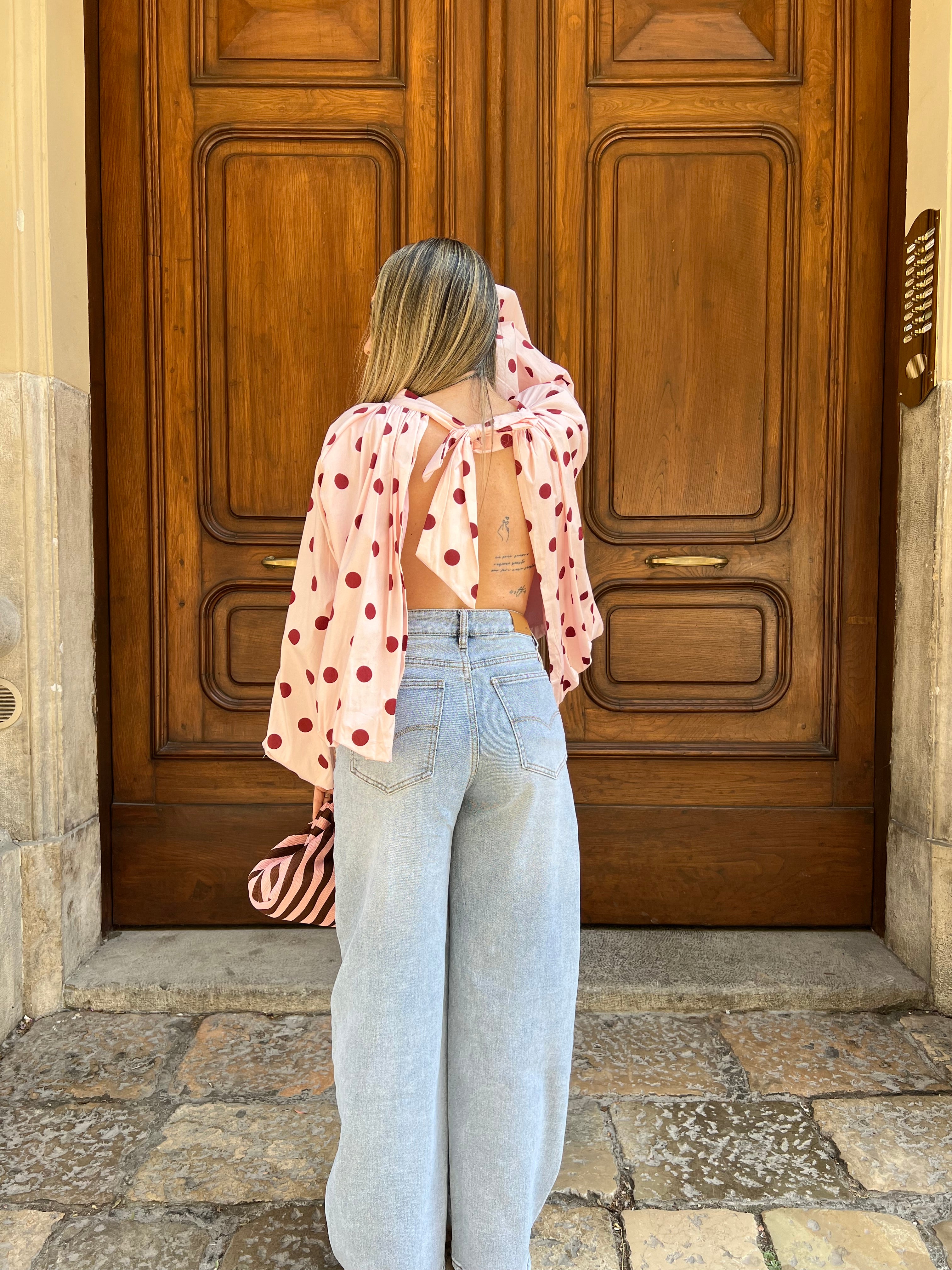 Jeans alba