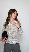 Madame tweed