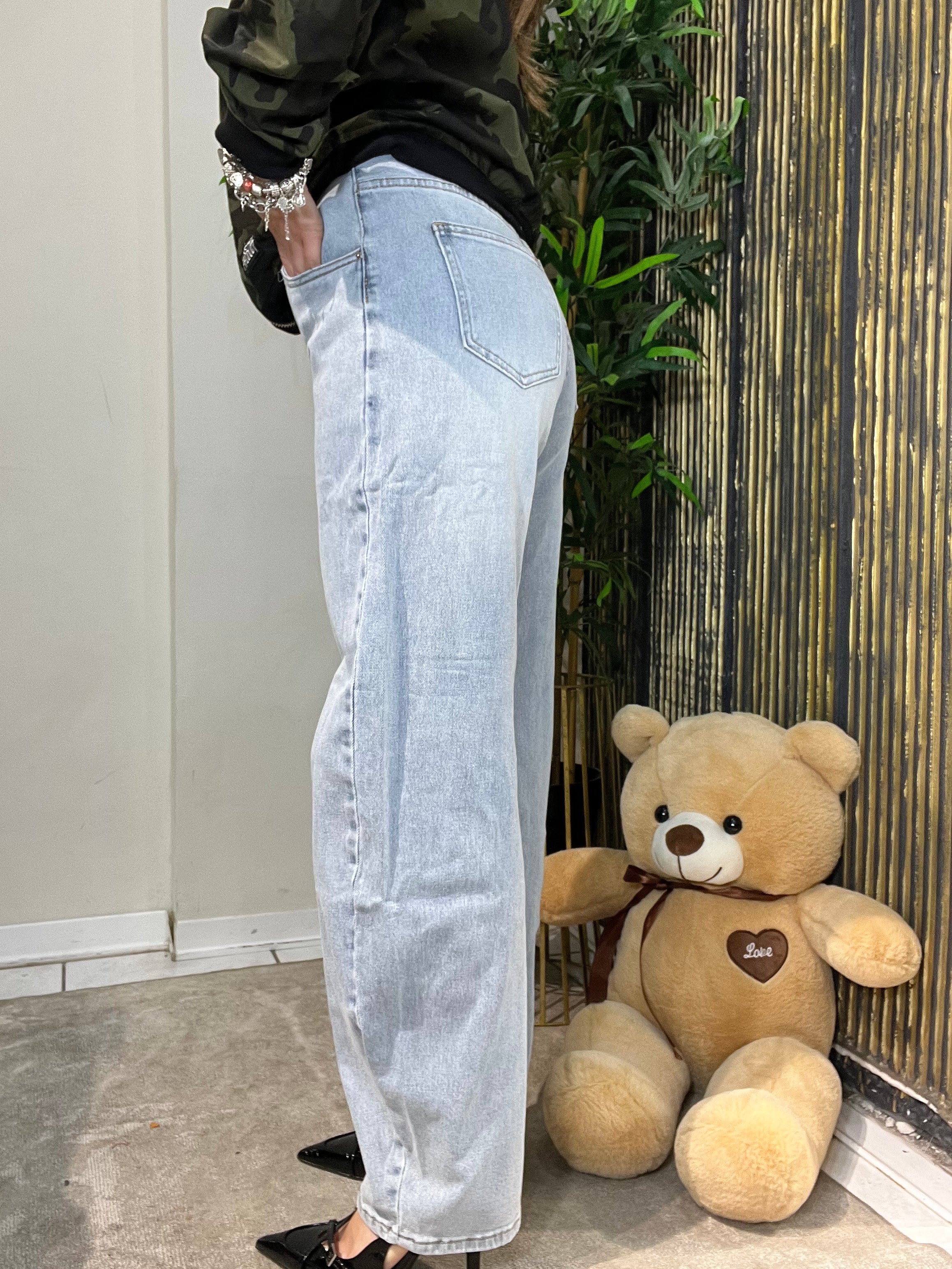 Soft Stretch Denim