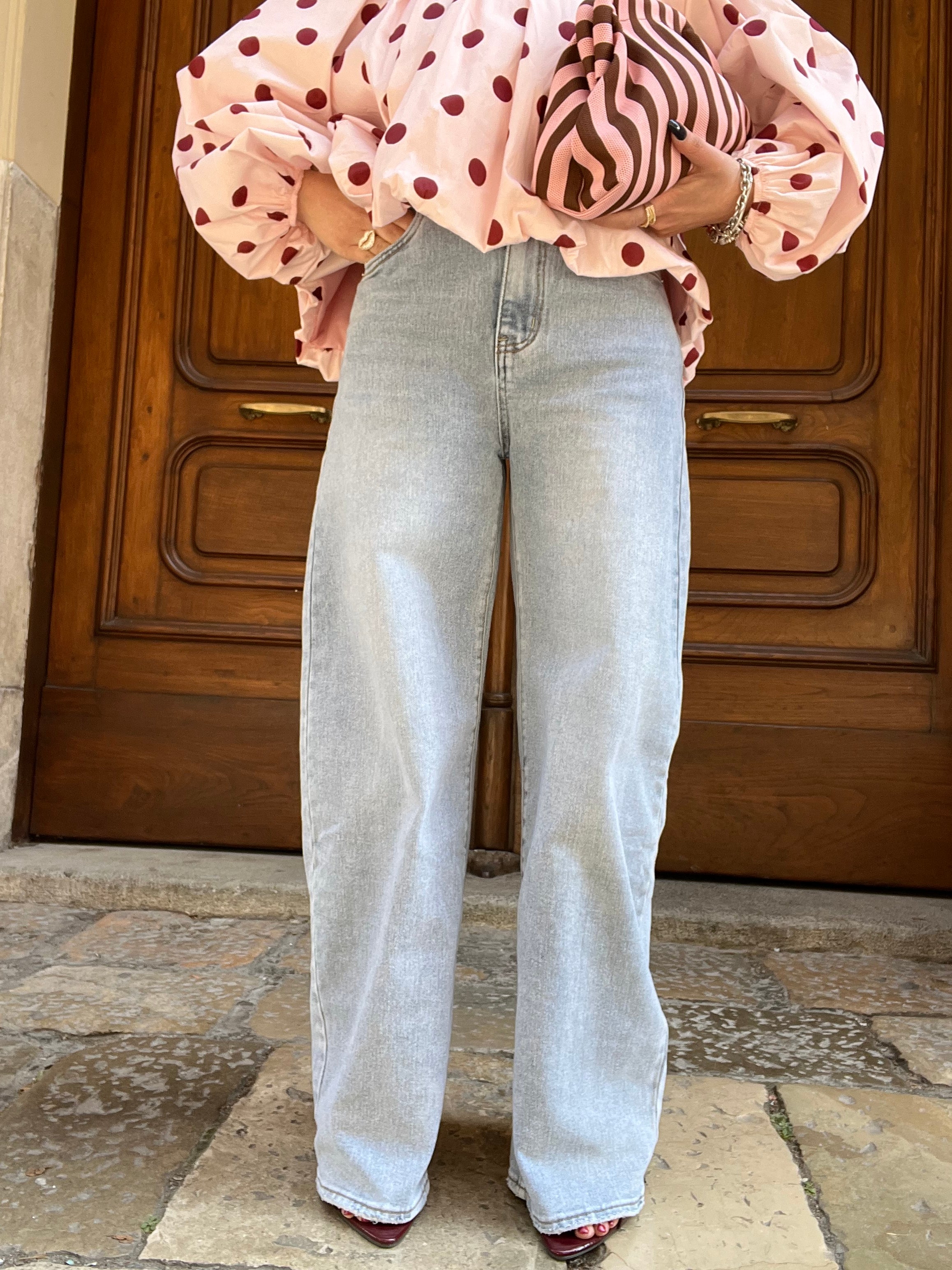 Jeans alba