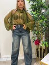 Denim Wide Vintage