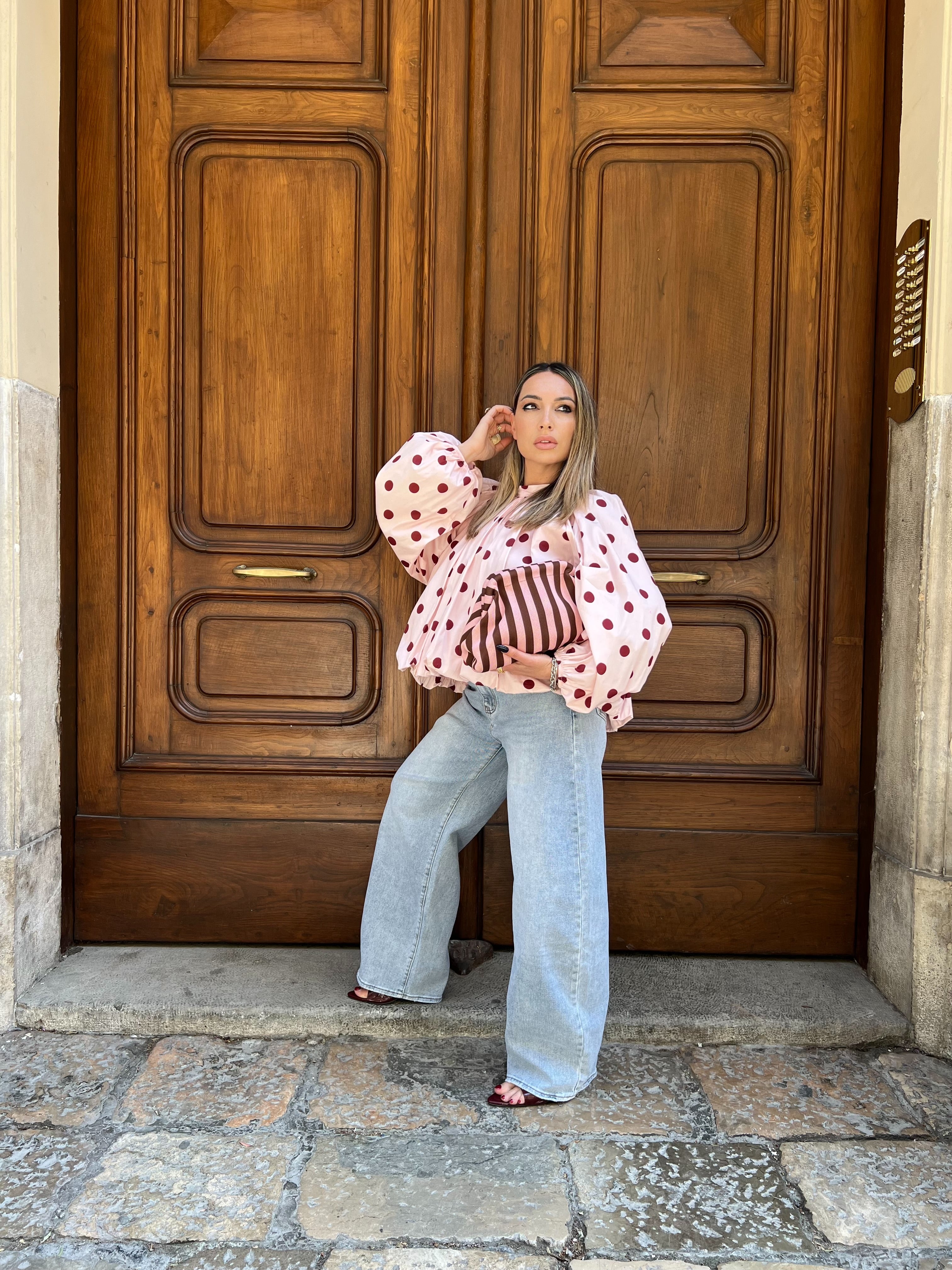 Jeans alba