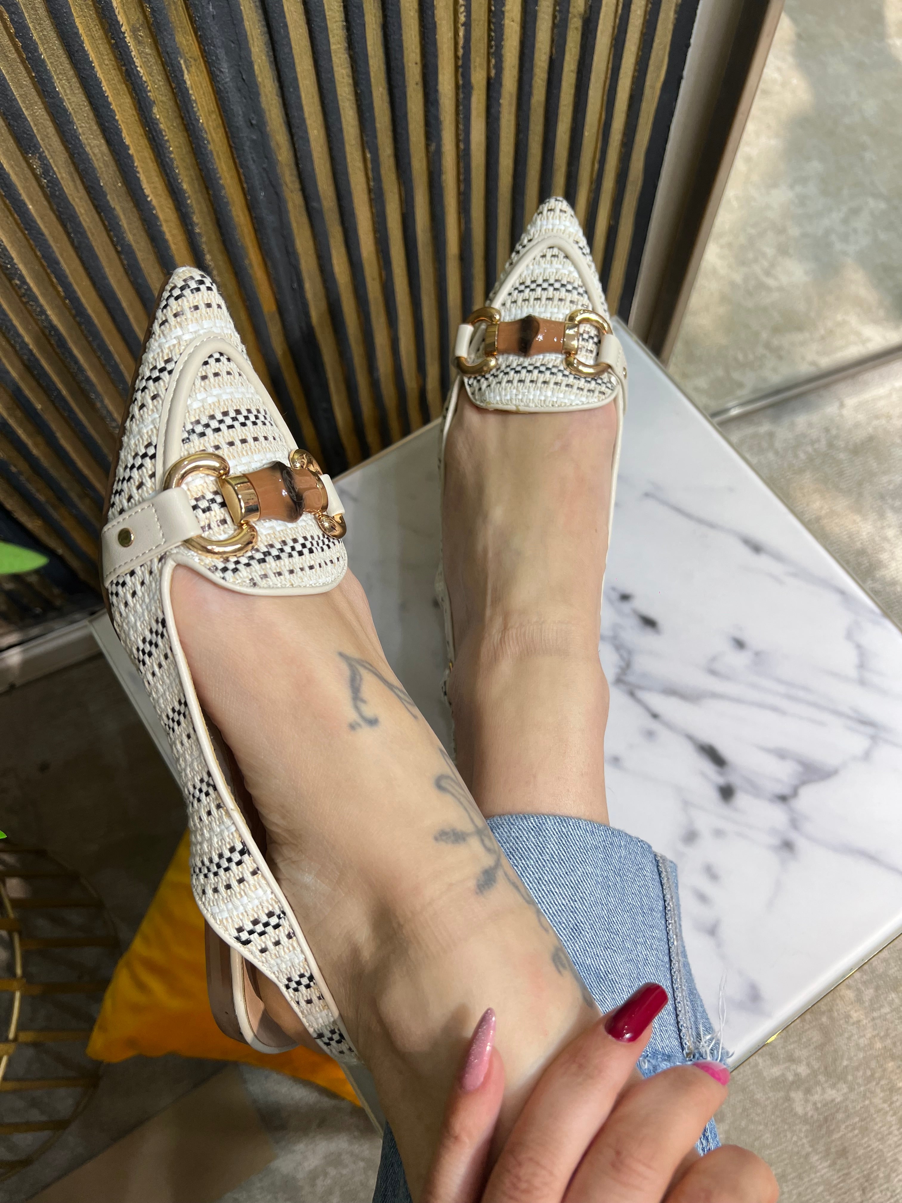 Urban chic due